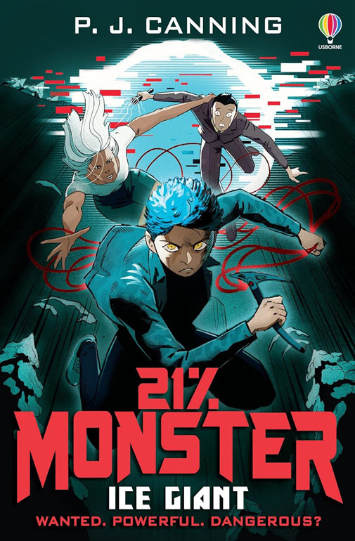 Cover: 21% Monster: Ice Giant