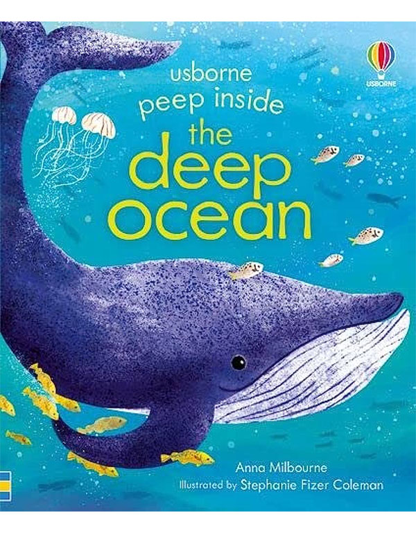 Peep Inside the Deep Ocean