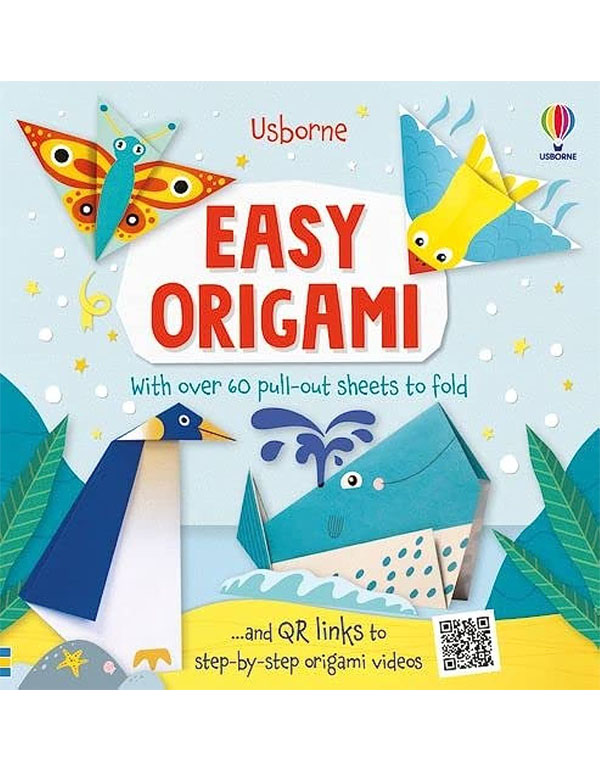 Cover: Easy Origami