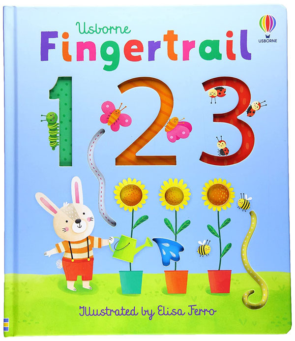 Fingertrail 123