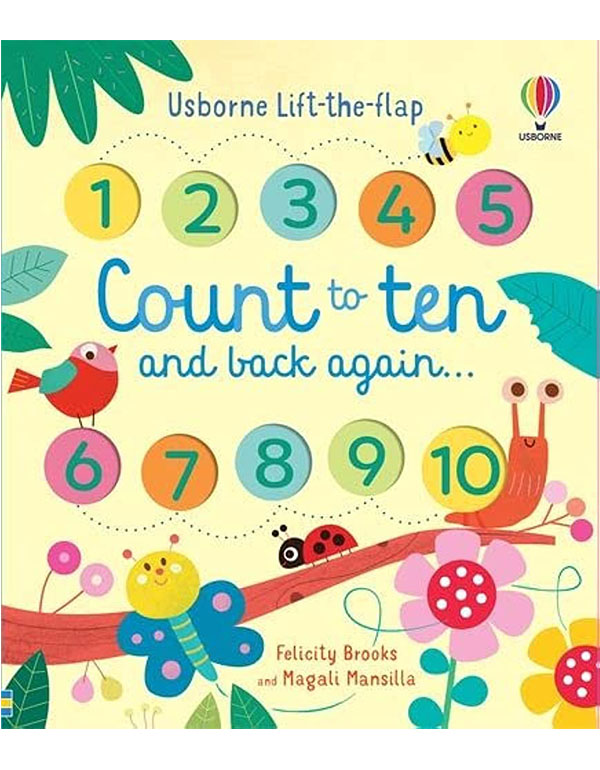 Count to Ten and Back Again