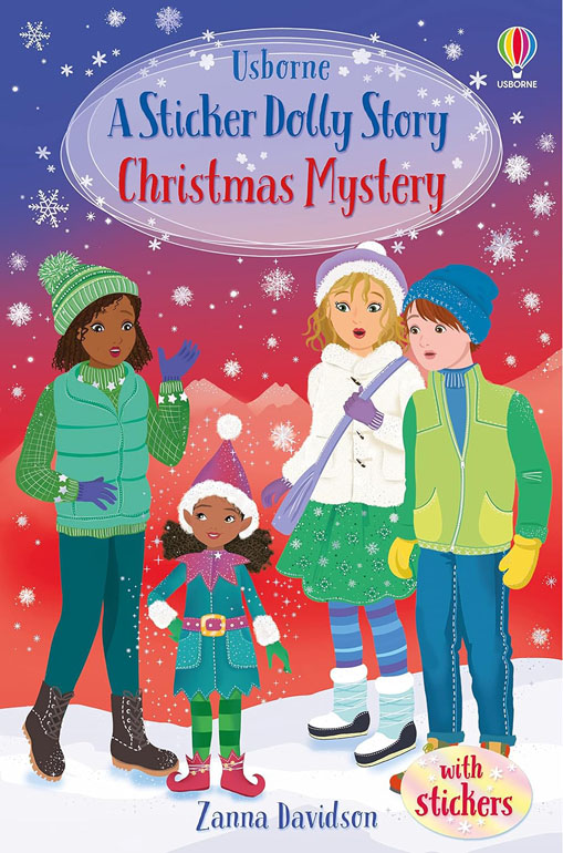 Cover: Christmas Mystery