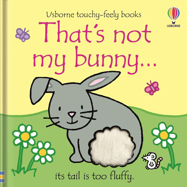 That'S Not My Bunny…