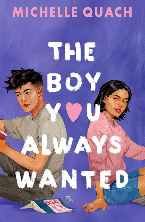 Cover: The Boy You Always Wanted