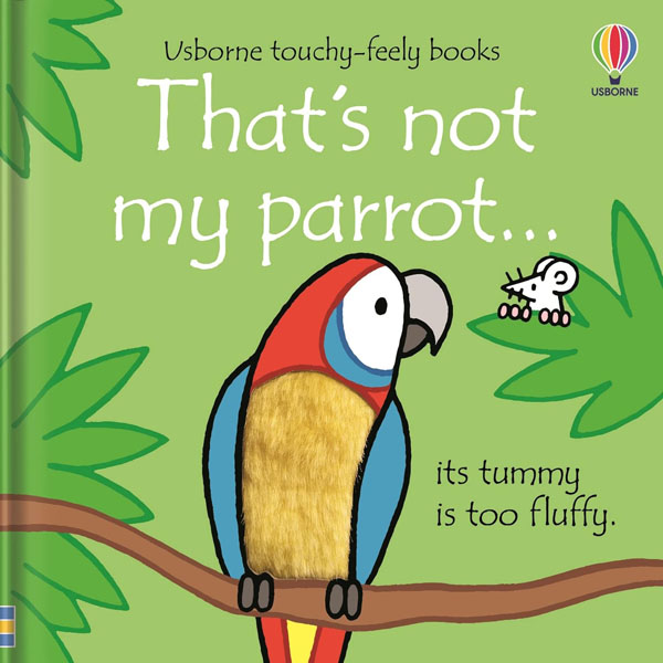 That'S Not My Parrot...