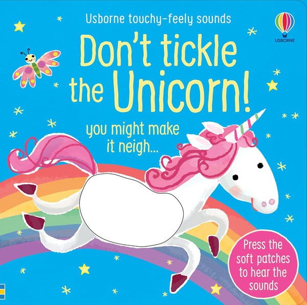 Don'T Tickle The Unicorn!