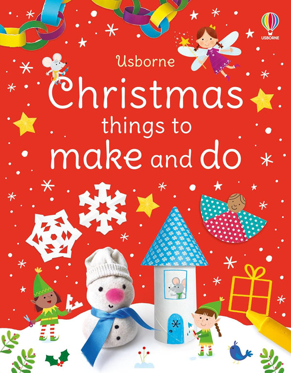 Cover: Christmas things to make and do