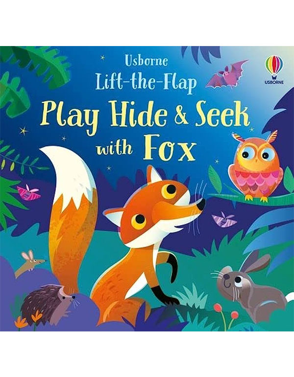 Play Hide and Seek with Fox