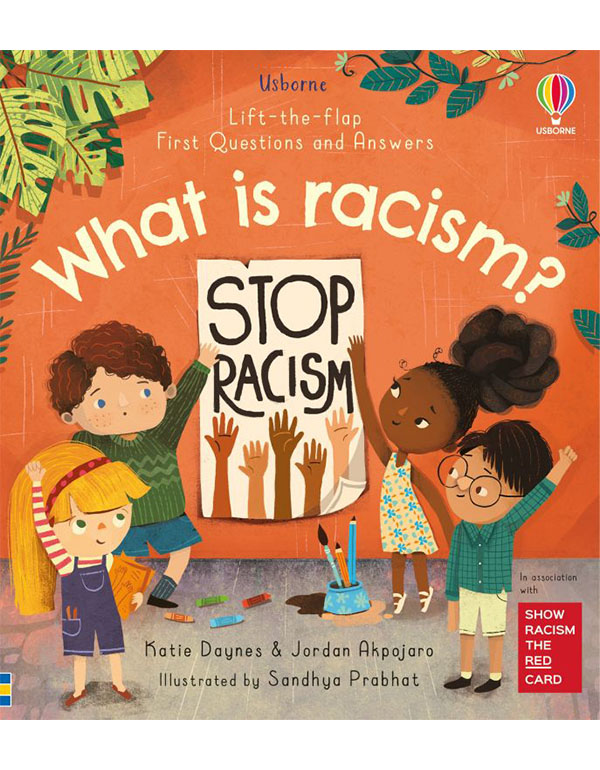 Cover: What is Racism?