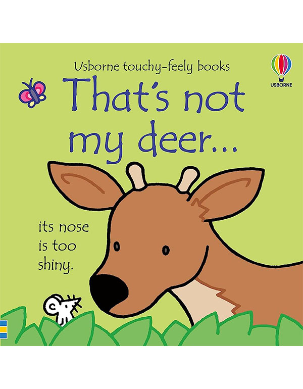 That's not my deer...