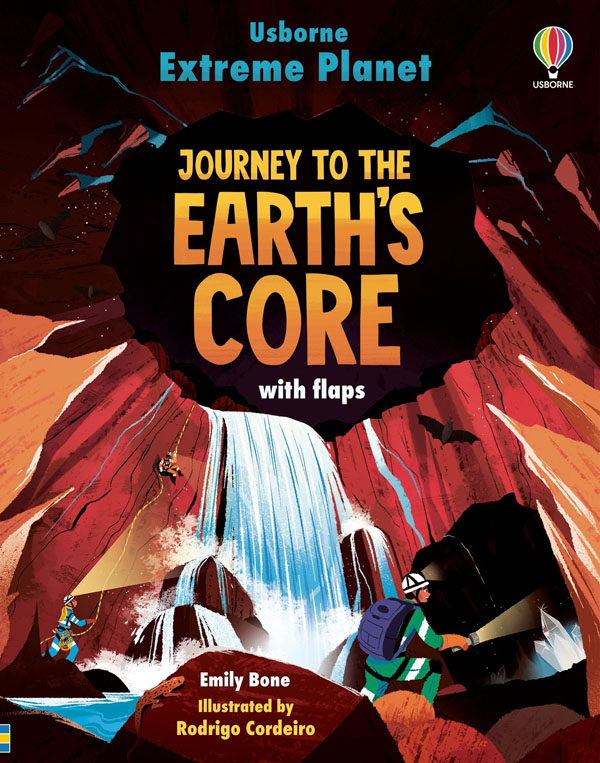 Extreme Planet: Journey To The Earths Core