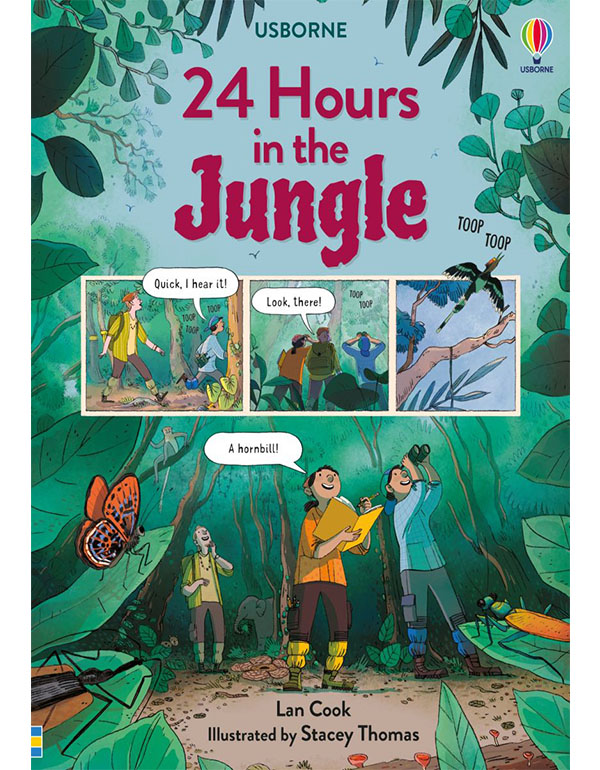 24 Hours in the Jungle