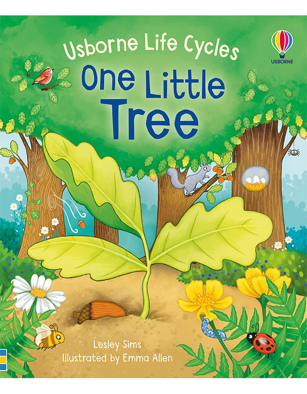 One Little Tree