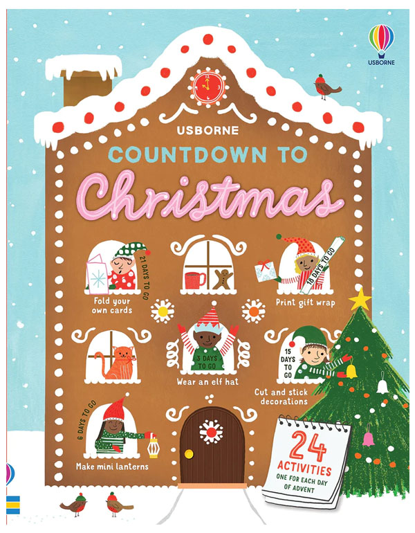 Countdown to Christmas
