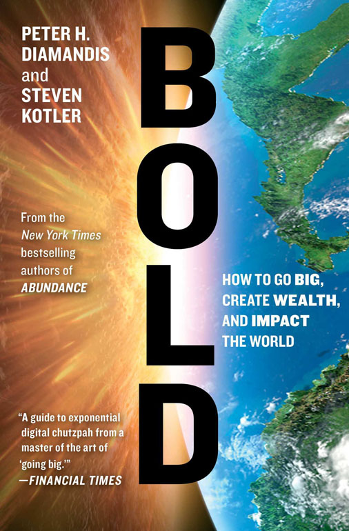 Cover: Bold