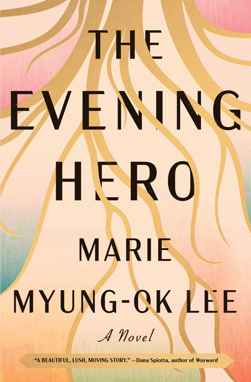 Cover: The Evening Hero