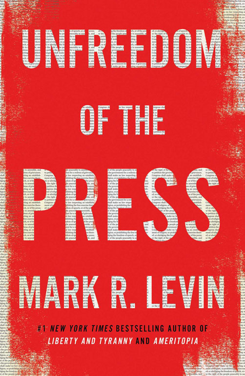 Cover: Unfreedom of the Press