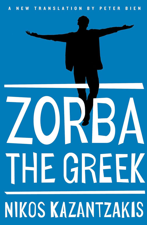 Cover: Zorba the Greek