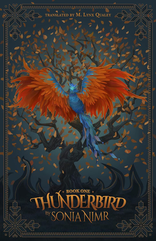 Cover: Thunderbird: Book One