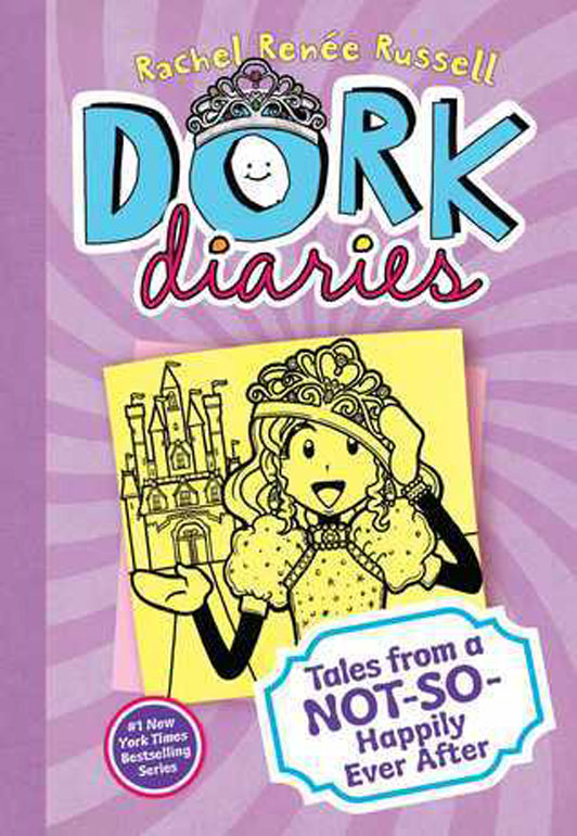 Dork Diaries 8