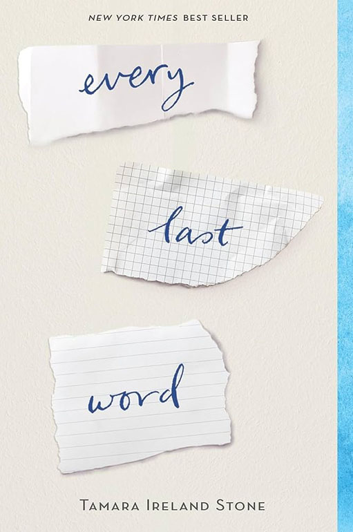 Cover: Every Last Word
