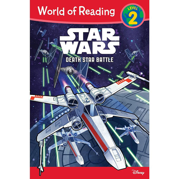 Death Star Battle