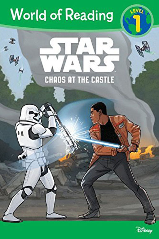 Chaos At The Castle (Level 1)