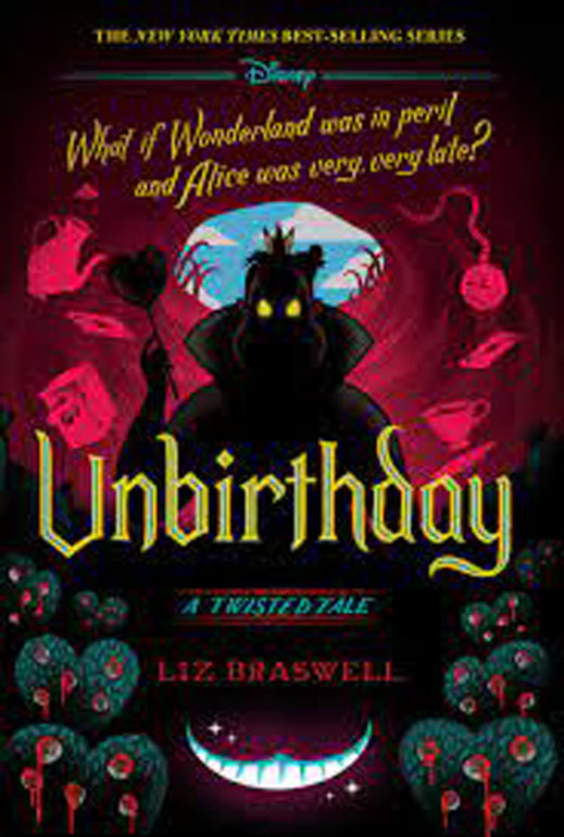 Unbirthday-A Twisted Tale