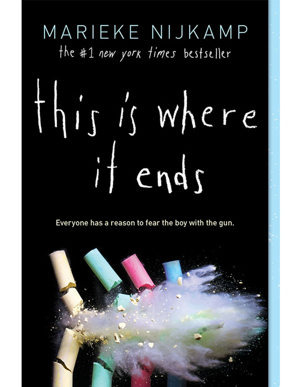 Cover: This Is Where It Ends