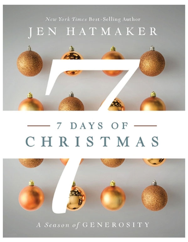 7 Days of Christmas