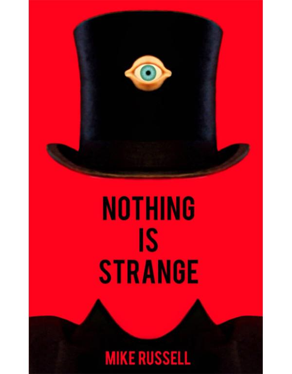 Cover: Nothing is Strange