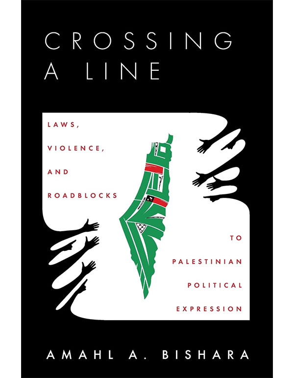 Cover: Crossing A Line