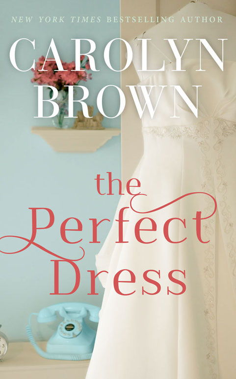 Cover: The Perfect Dress