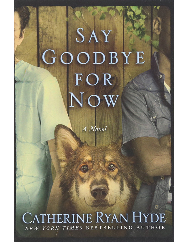 Cover: Say Goodbye for Now