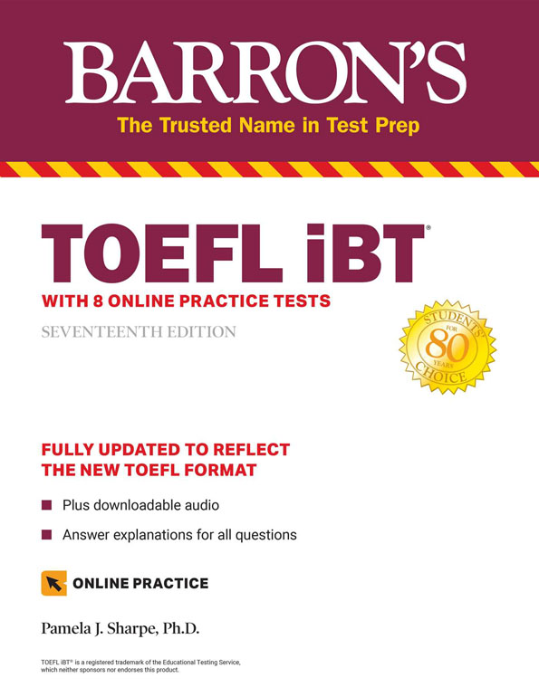 TOEFL iBT