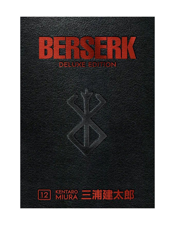 Berserk Deluxe Volume 2