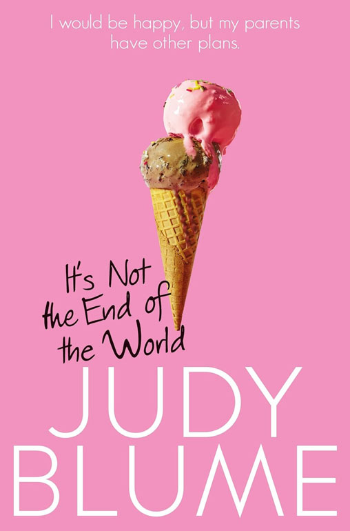 It'S Not The End Of The World