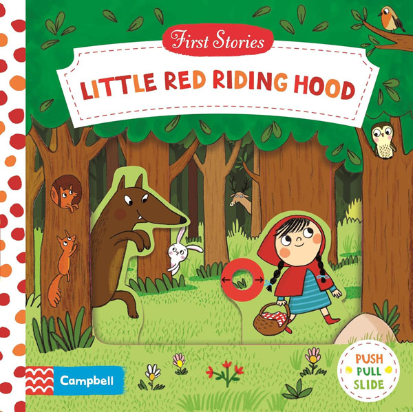 Cover: Little Red Riding Hood
