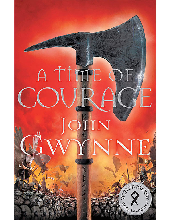 A Time of Courage