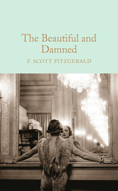 Cover: The Beautiful And Damned