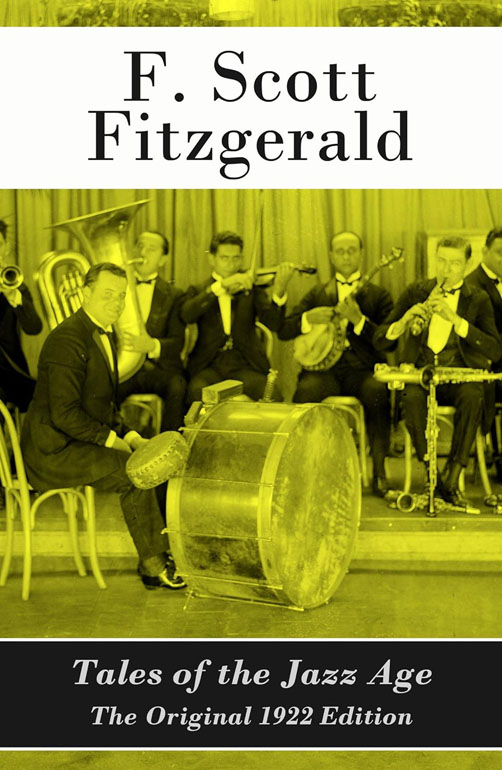 Cover: Tales Of The Jazz Age