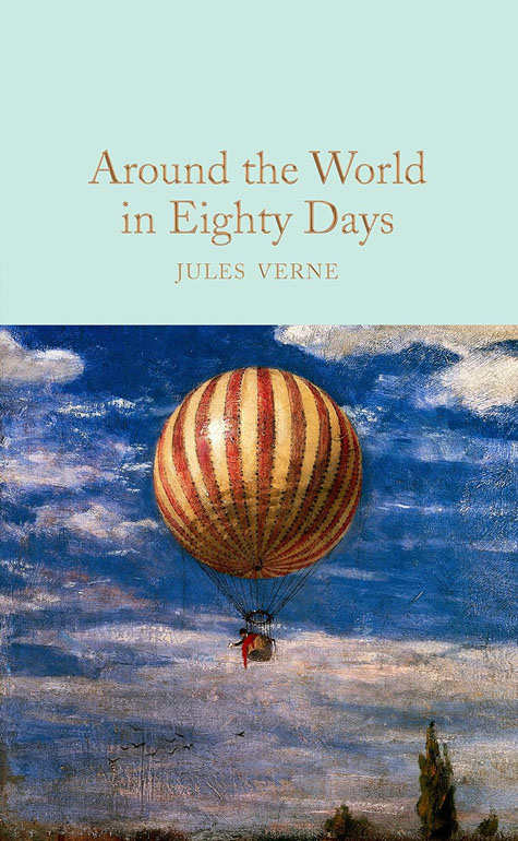Cover: Around The World In Eighty Days