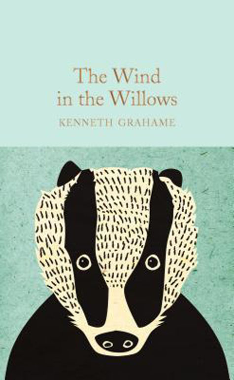 Cover: The Wind in the Willows