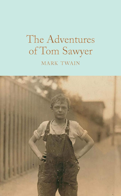 Cover: Adventures Of Tom Sawyer