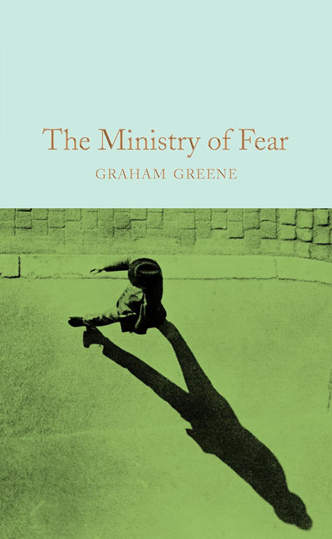 Cover: Ministry Of Fear