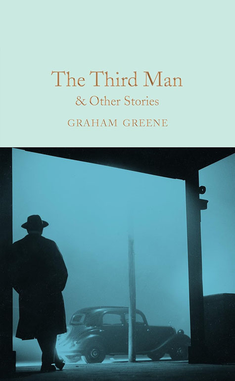 Cover: Third Man And Other Stories