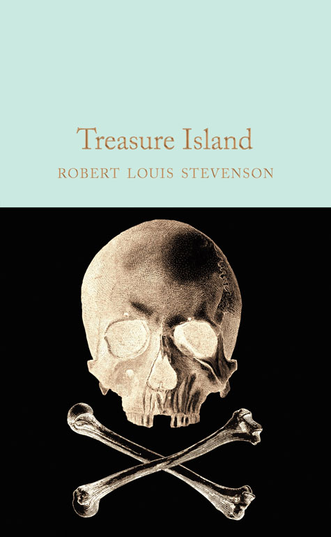 Cover: Treasure Island