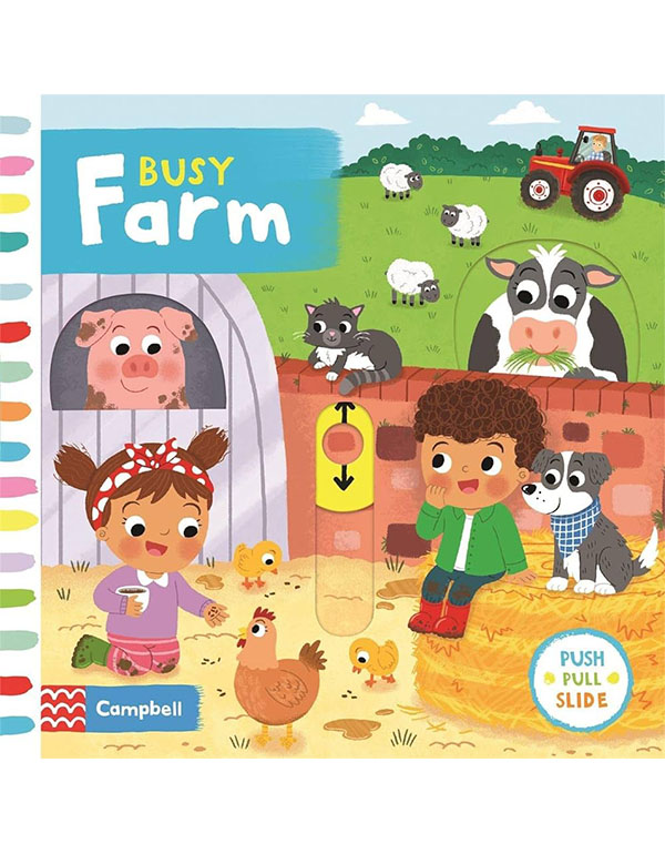Busy Farm