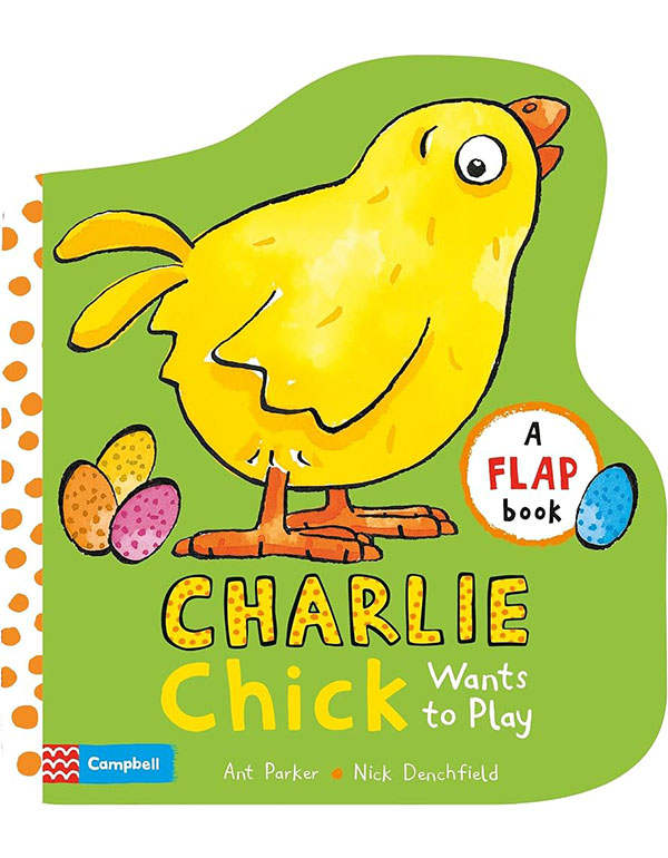 Charlie Chick Wants To Play