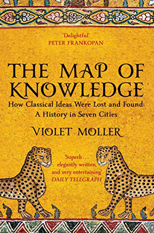 Cover: The Map of Knowledge